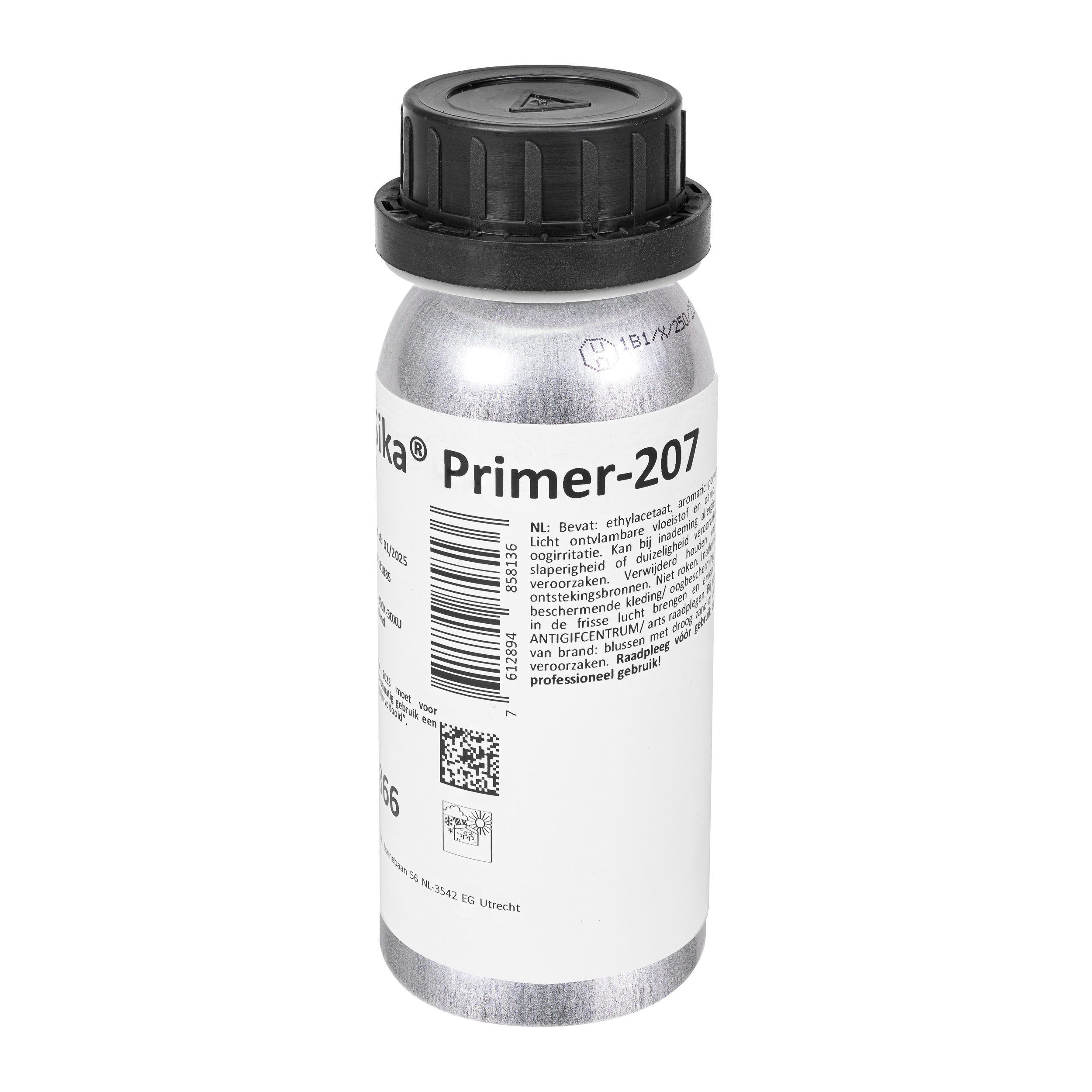 925320700 SIKA PRIMER-207 ZWART 1 L