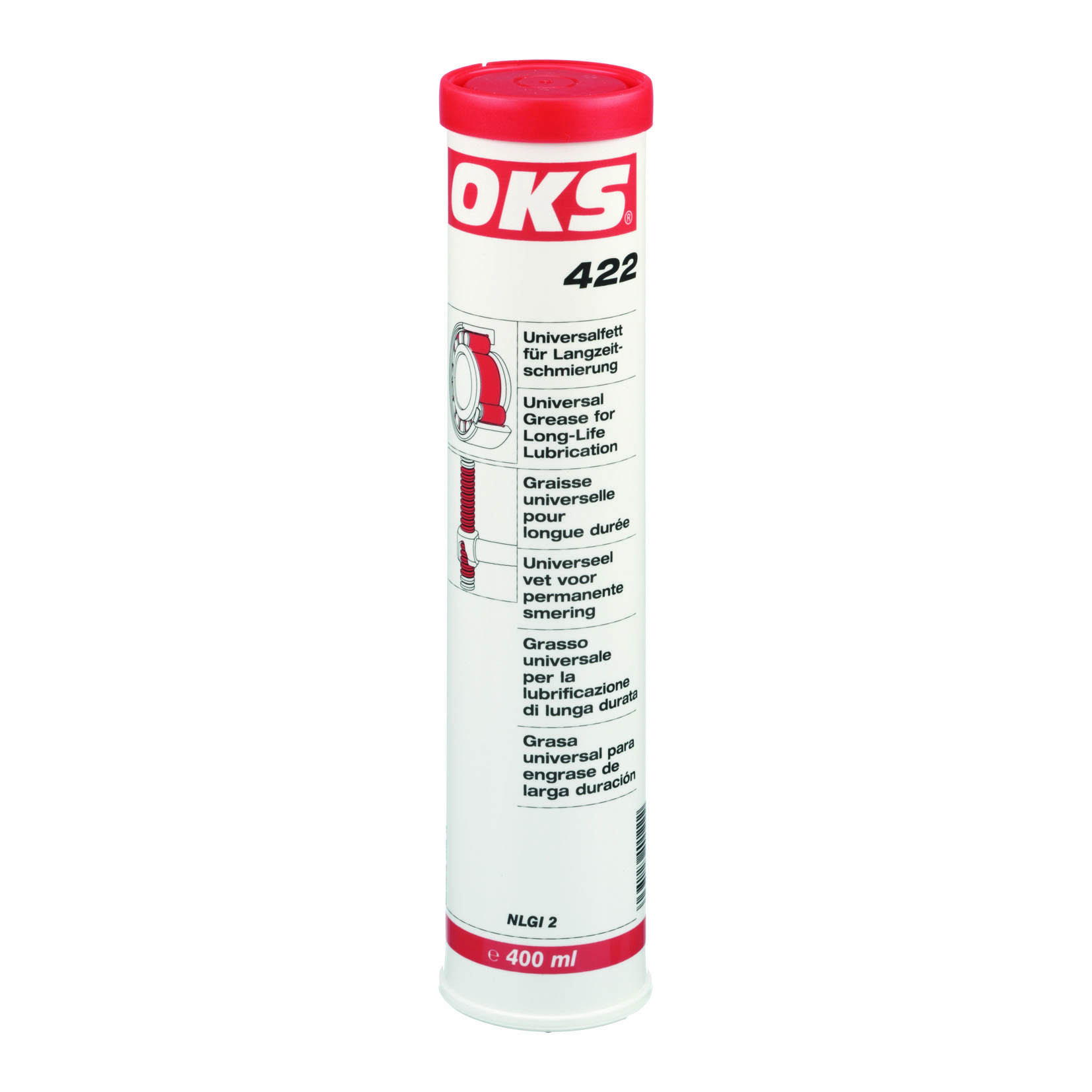 984220500 OKS 422 UNIV. VET 5 KG