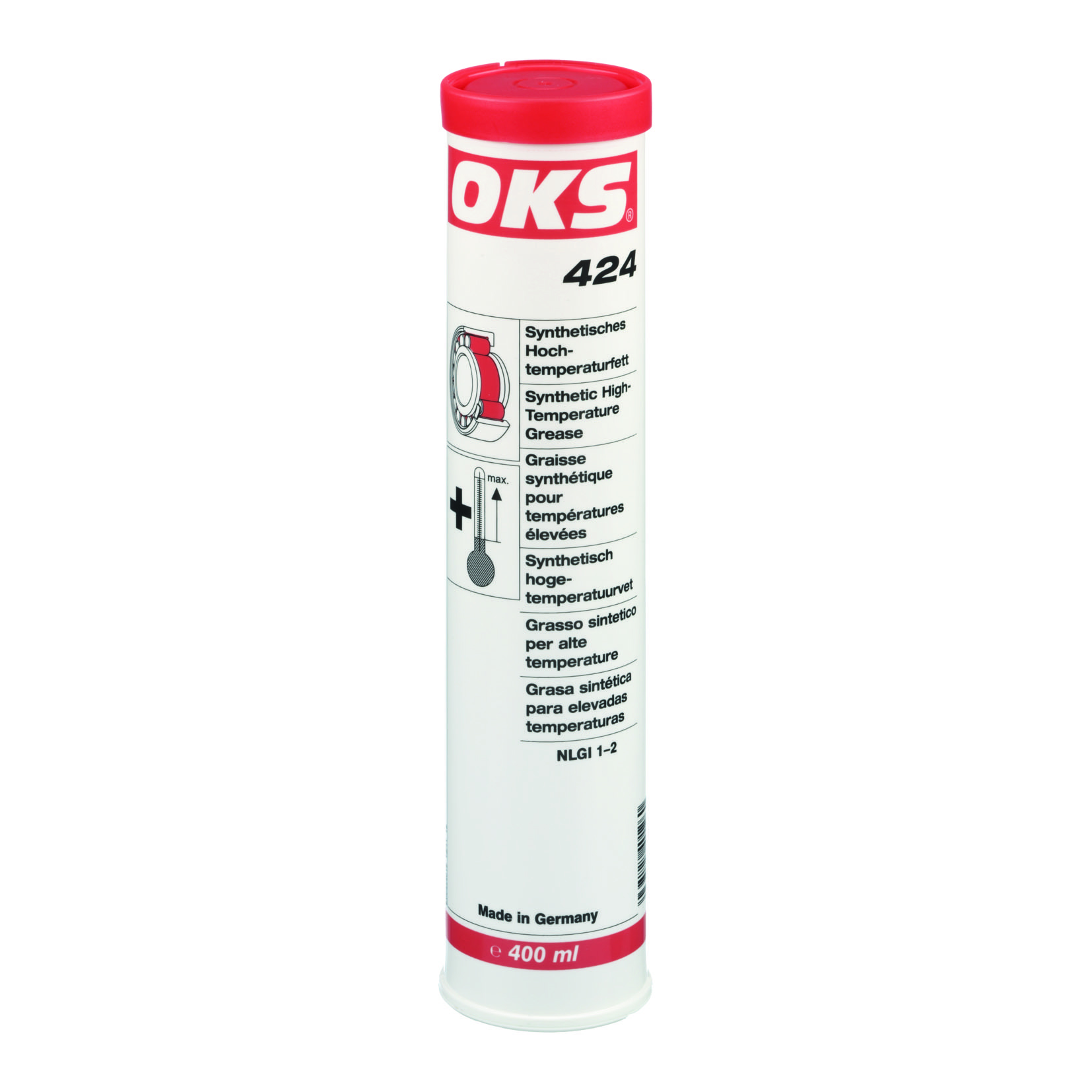 984241900 OKS 424 SYNTH. VET HOOG TEMP. 400 G