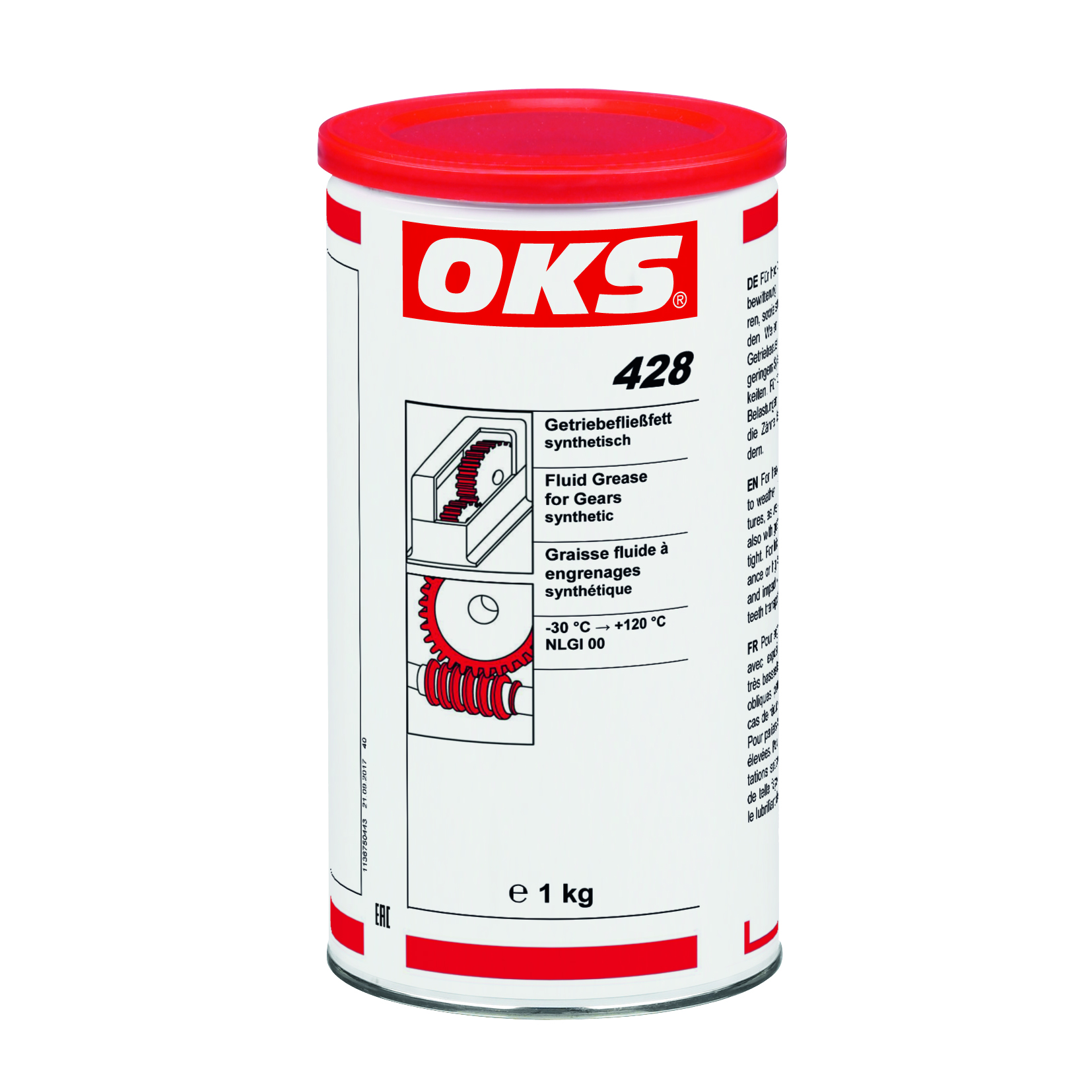 984282500 OKS 428 VET VLOEIBAAR 25 KG