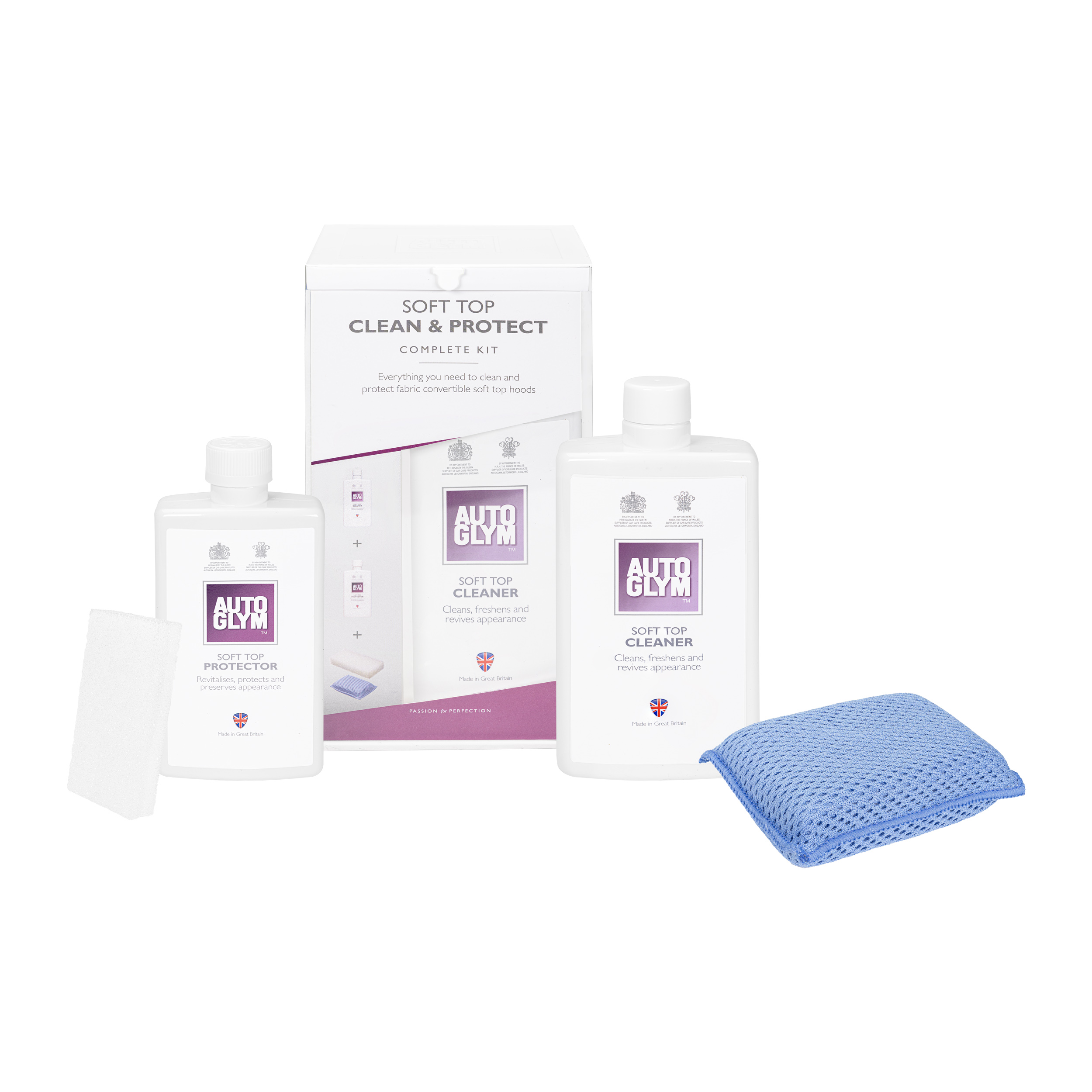 945106222 SOFT TOP CLEAN & PROTECT KIT