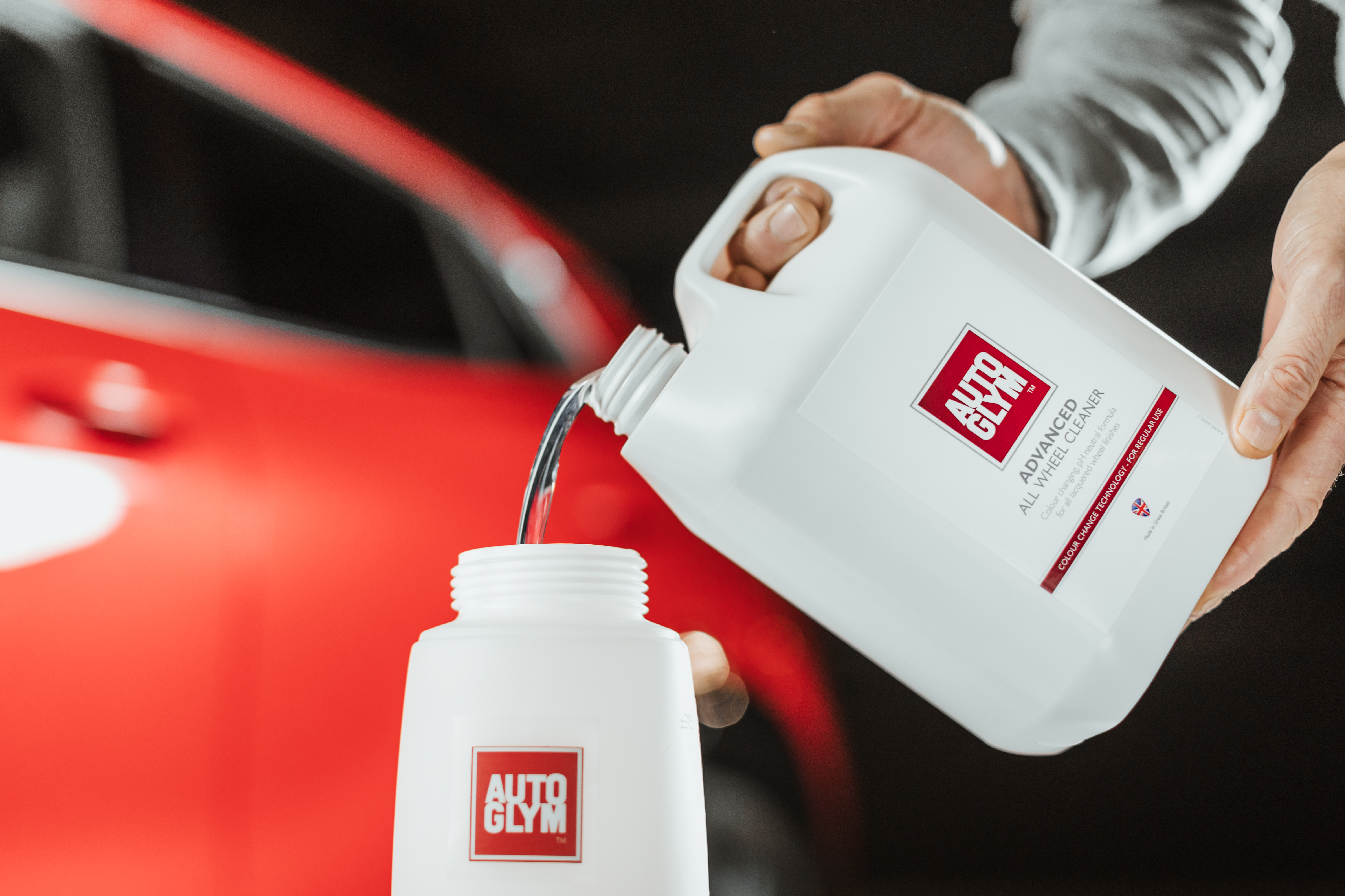 945212121 AUTOGLYM EASY SPRAYER