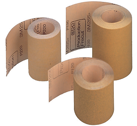 920610320 3M 255P P120 115 MM X 23 M SCHUURROL