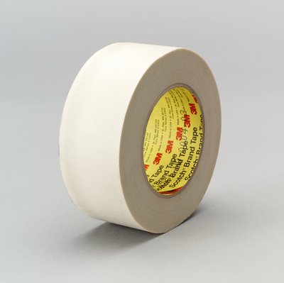 3610256 3M 361 WIT 25 MM X 55 M ROL GLASVEZELVERSTERKTE TAPE