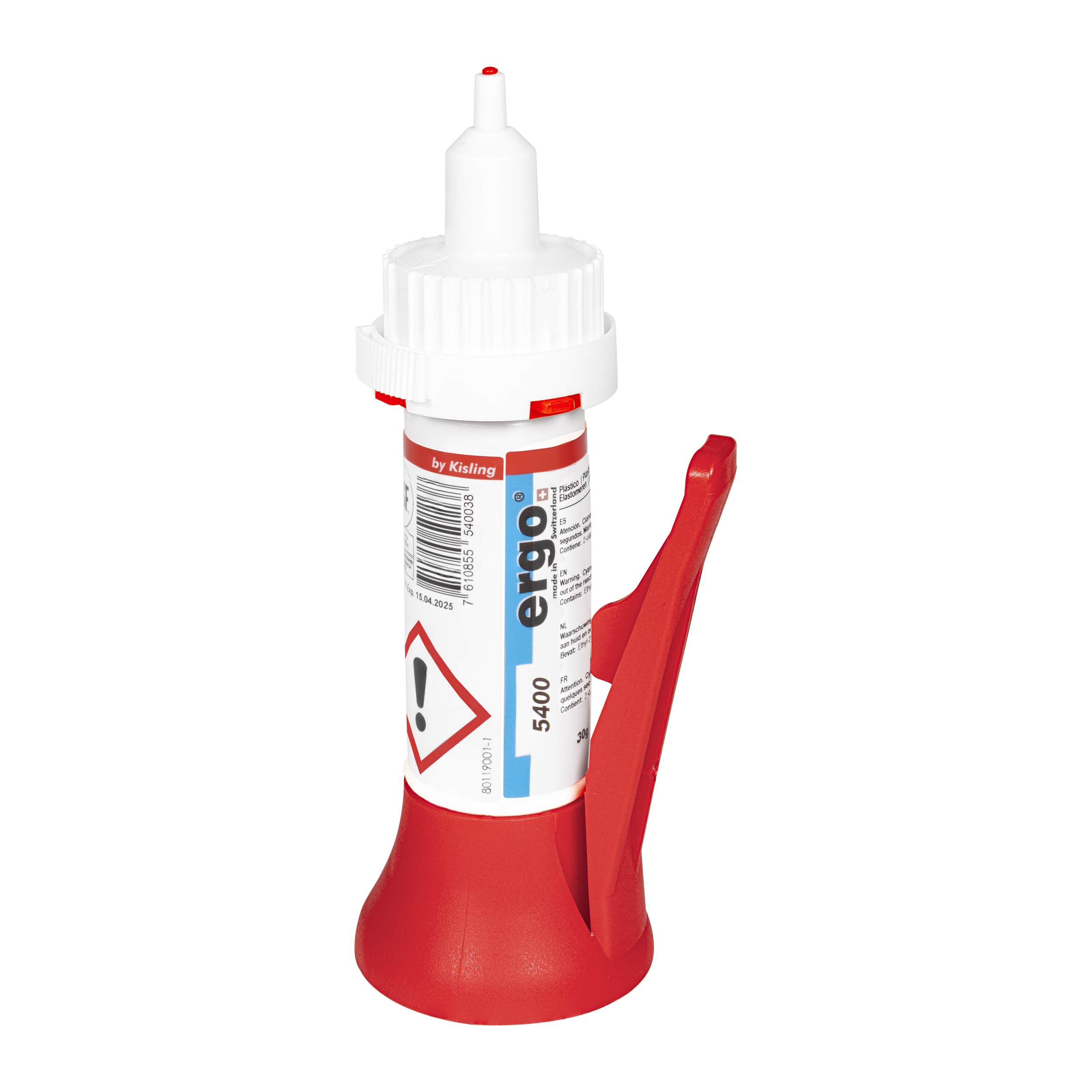 845400030 ERGO 5400 CYANOACRYLAAT 30 G SMARTPEN