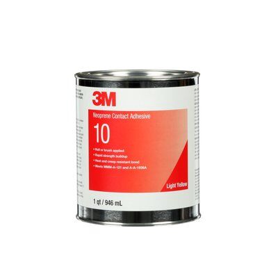 100900 3M SCOTCH-WELD 10 GEEL 1 L BLIK CONTACTLIJM