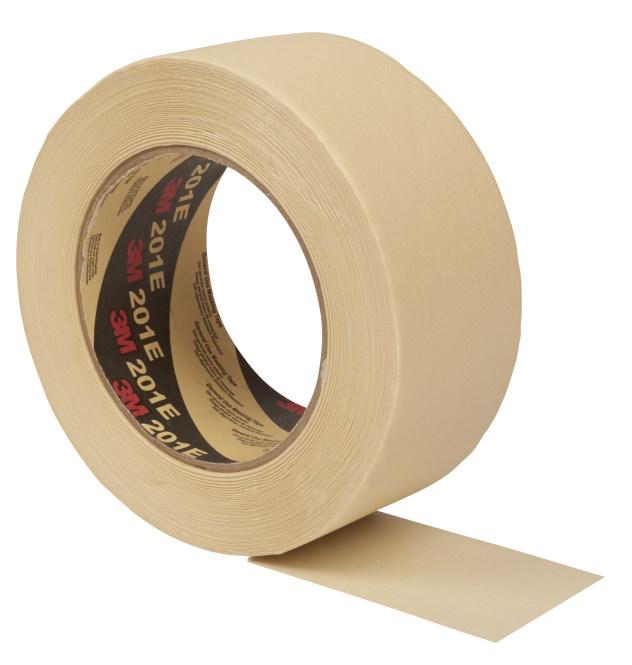 235201018 3M 201E BEIGE 18 MM X 50 M ROL AFPLAKTAPE 12 ST
