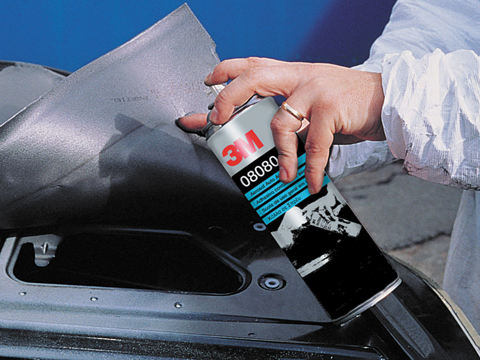 920080800 3M LIJMSPRAY 500 ML KLEURLOOS
