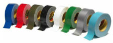 3891505 3M 389 ZWART 50 MM X 50 M ROL DUCT TAPE