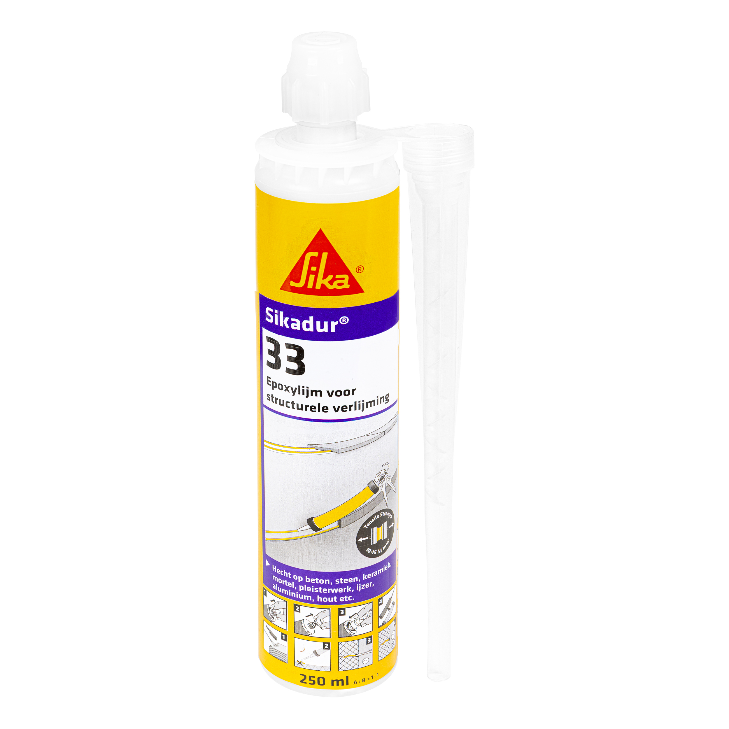 965233250 SIKADUR-33 250 ML