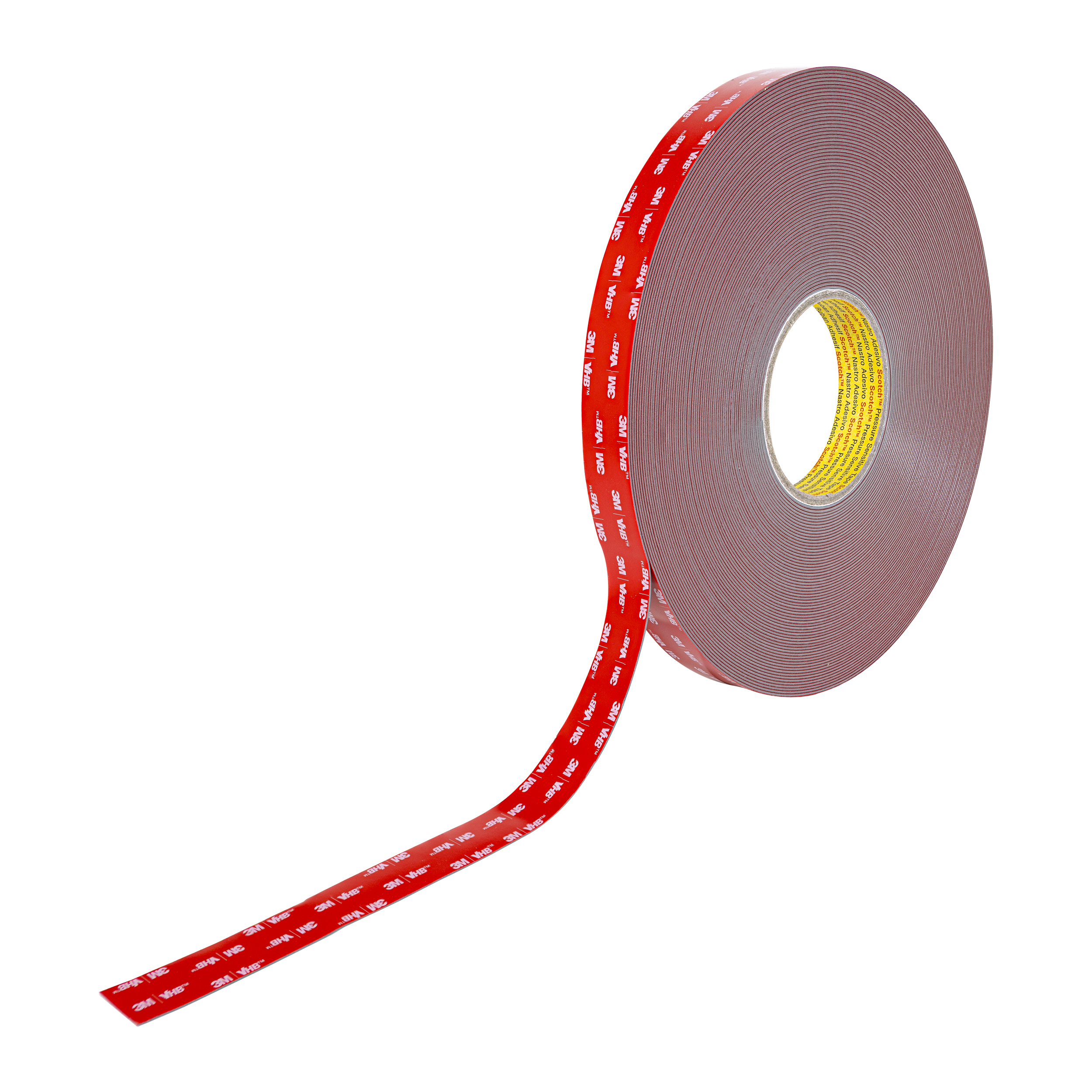235110123 3M VHB GPH-110GF GRIJS 12 MM X 33 M