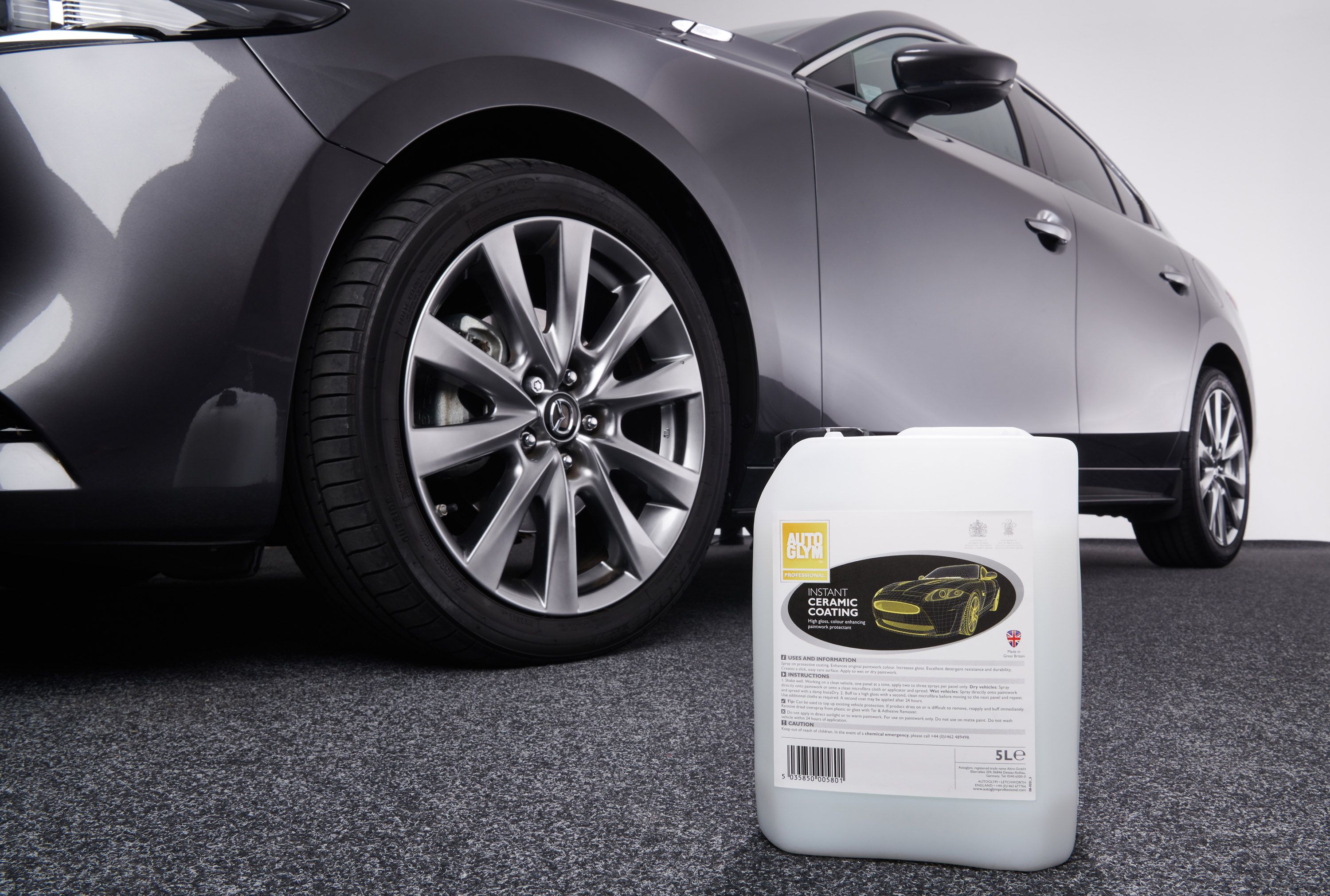 945080050 INSTANT CERAMIC COATING 5 L