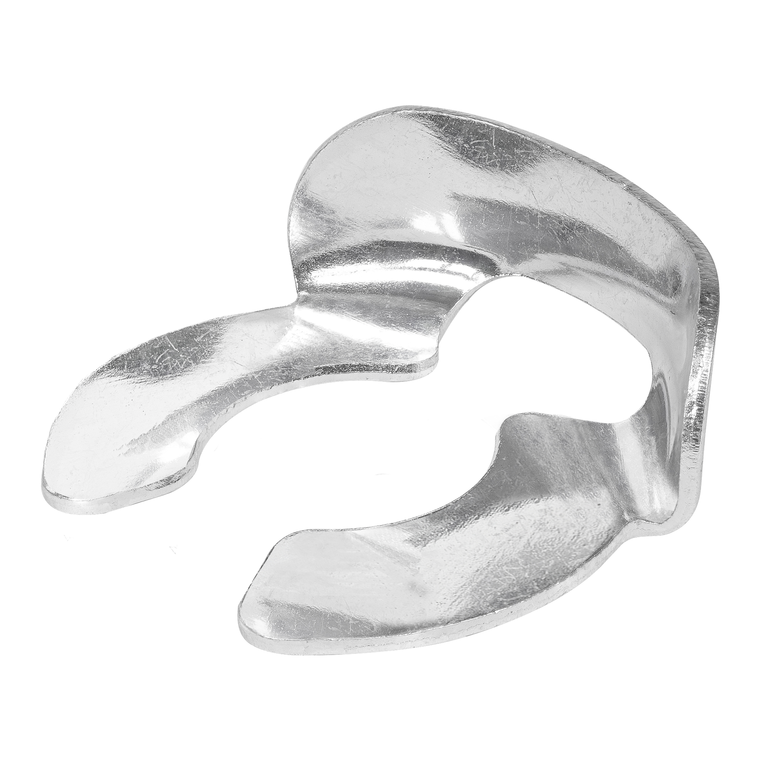 7739604180 CLIP KL  4 1A BLANK VERZINKT