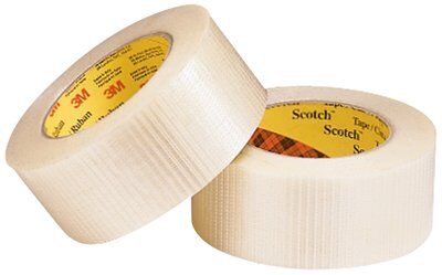 20118959 3M SCOTCH 8959 DOORZICHTIG 50 MM X 50 M ROL VEZELVERSTERKTE TAPE