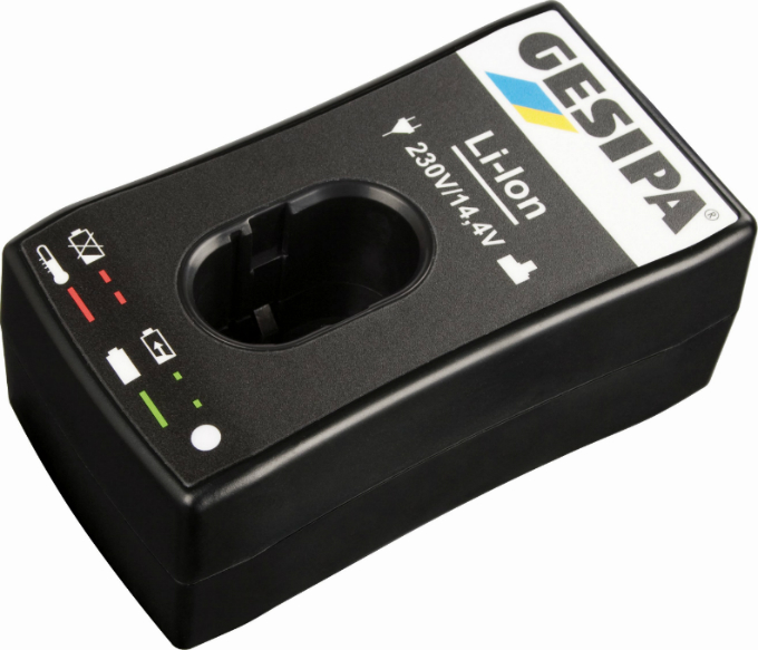 217251134 GESIPA SNELLADER LI-ION 230V 14.4 V 1457282