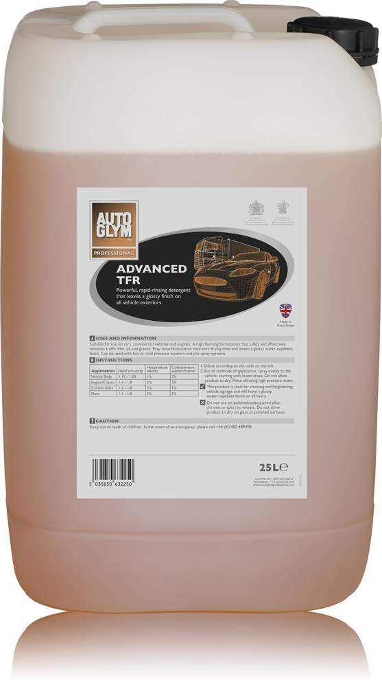 945063025 ADVANCED TFR REGULAR STRENGTH 25 L
