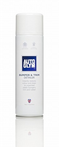 945472100 BUMPER & TRIM DETAILER 450 ML
