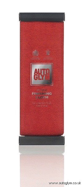 945106390 HI-TECH FINISHING CLOTH ROOD 40 X 40 CM