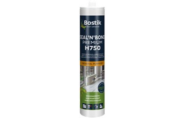 206175001 "H750 SEAL'N'BOND PREMIUM WIT 290 ML ALLROUND HYBRIDE LIJMKIT"