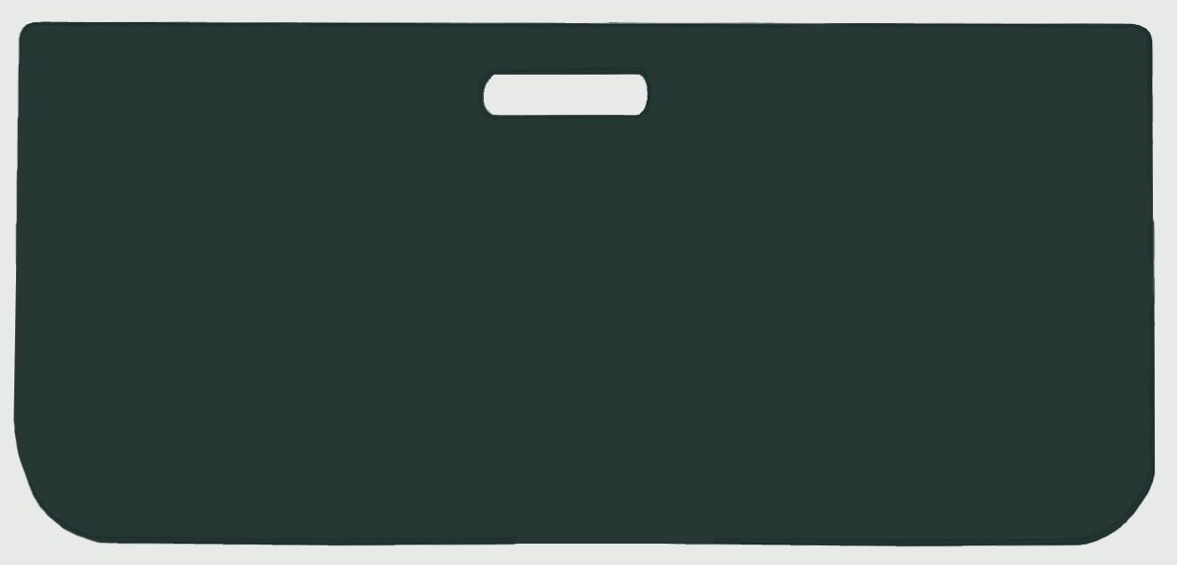 922751610 DASHBOARD BESCHERMER 41CM X 24CM CU1077