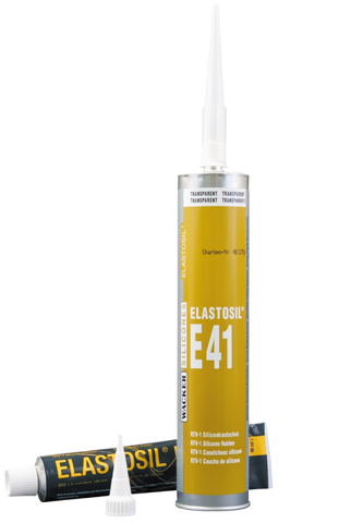 800041090 SILICONEN E41 RTV-1 90 ML TRANSPARANT