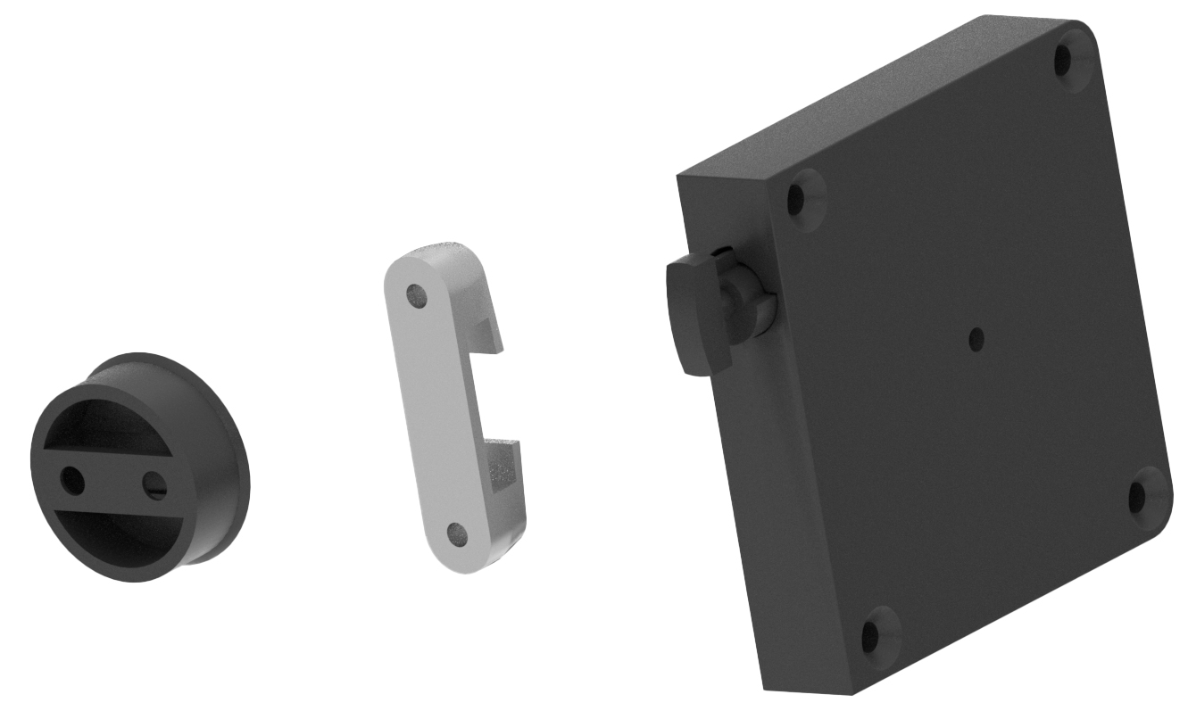 774000086 FITCLOCK PLASTIC FCSAV
