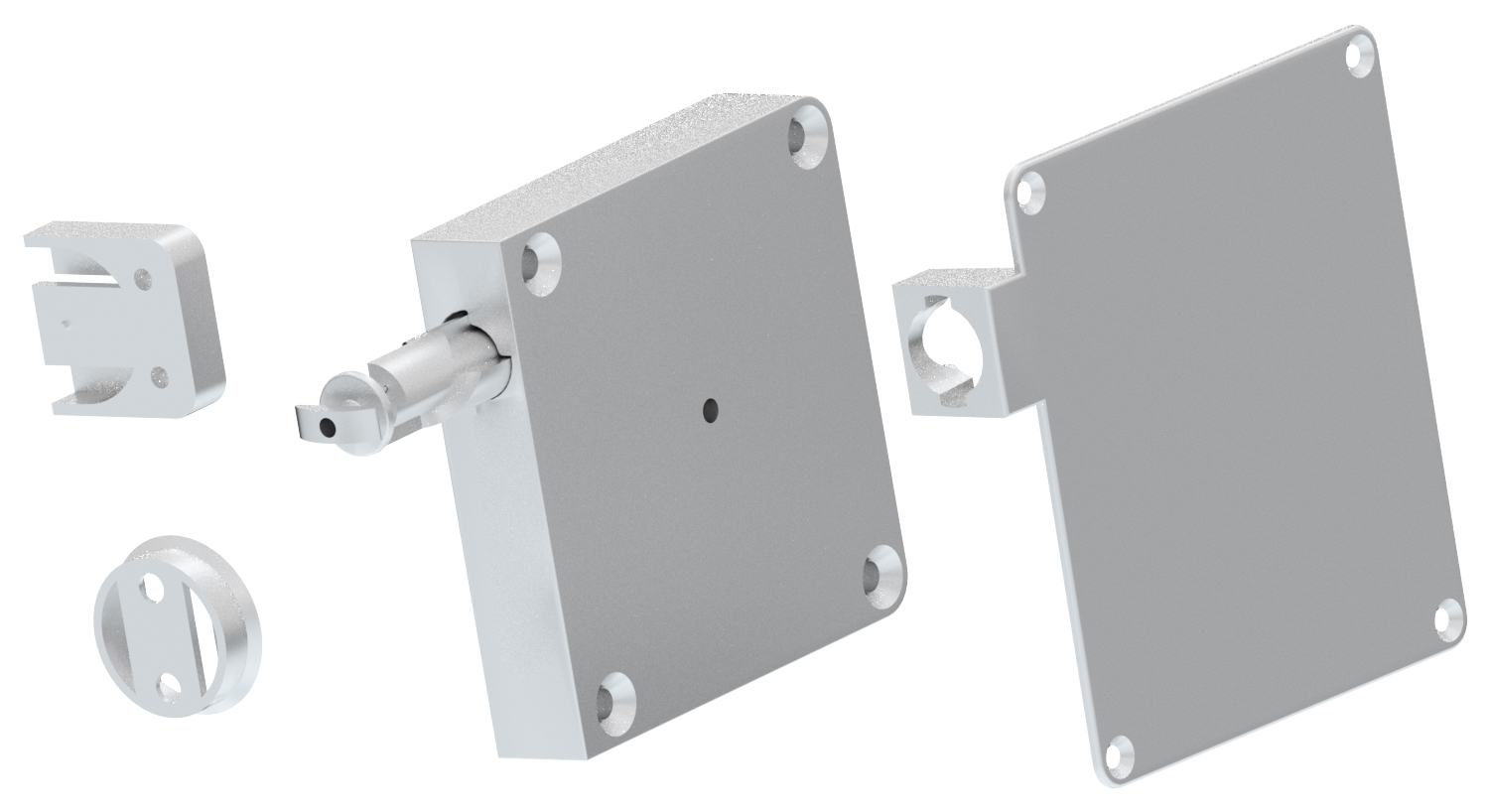 774000024 ADJUSTABLE FITCLOCK (DOOS 6 ST) B6FCSAVR