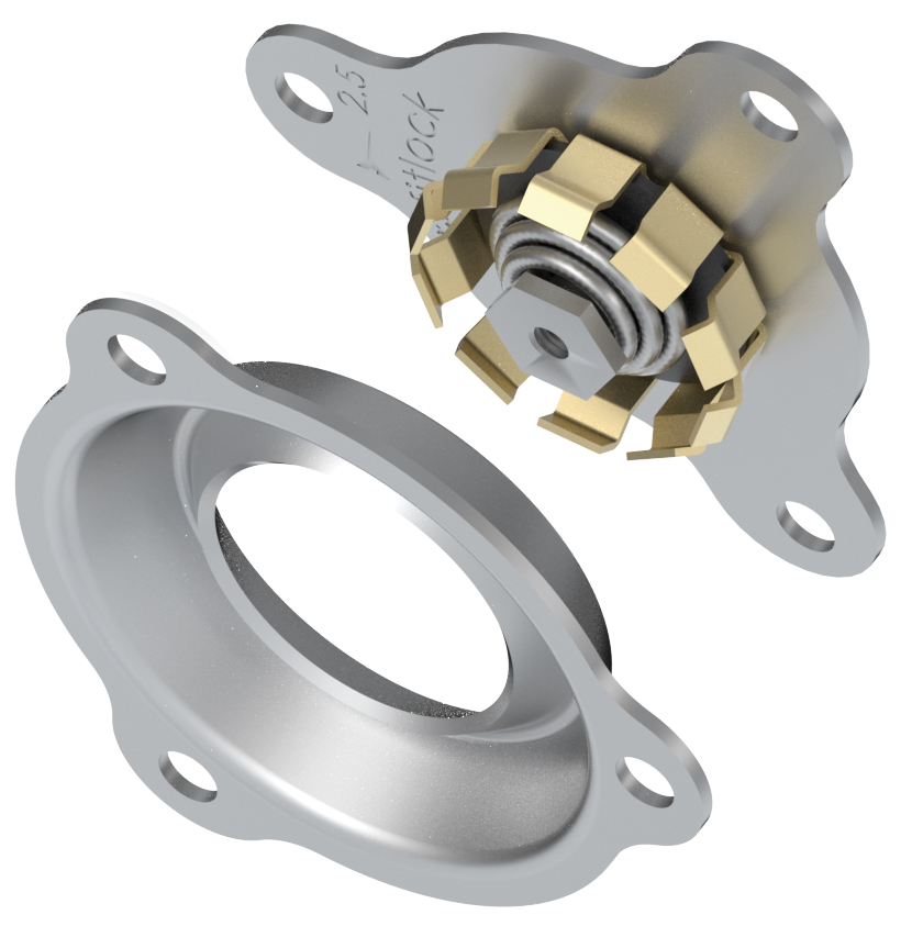 774000040 FITLOCK STAINLESS STEEL MALE FLIF_M