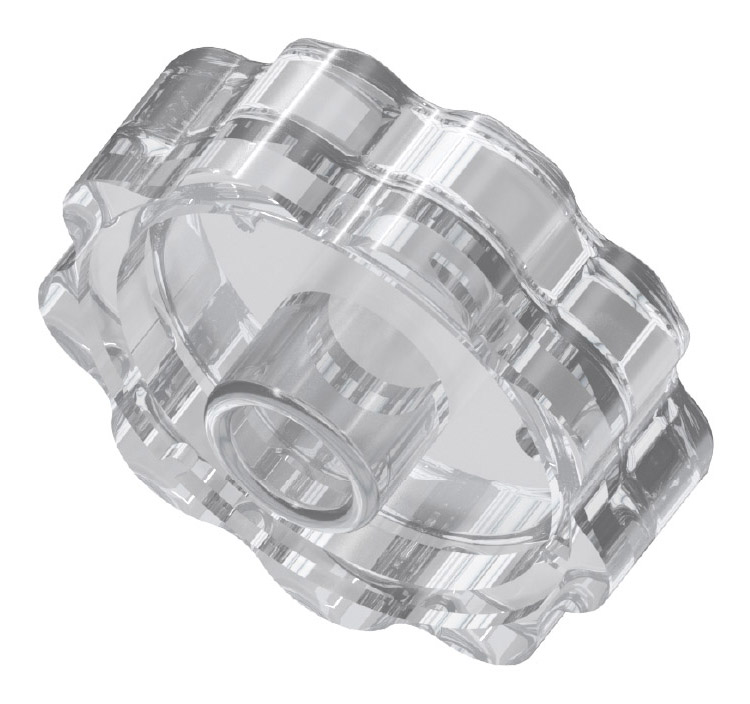 774000054 ADJUSTING KNOB MR