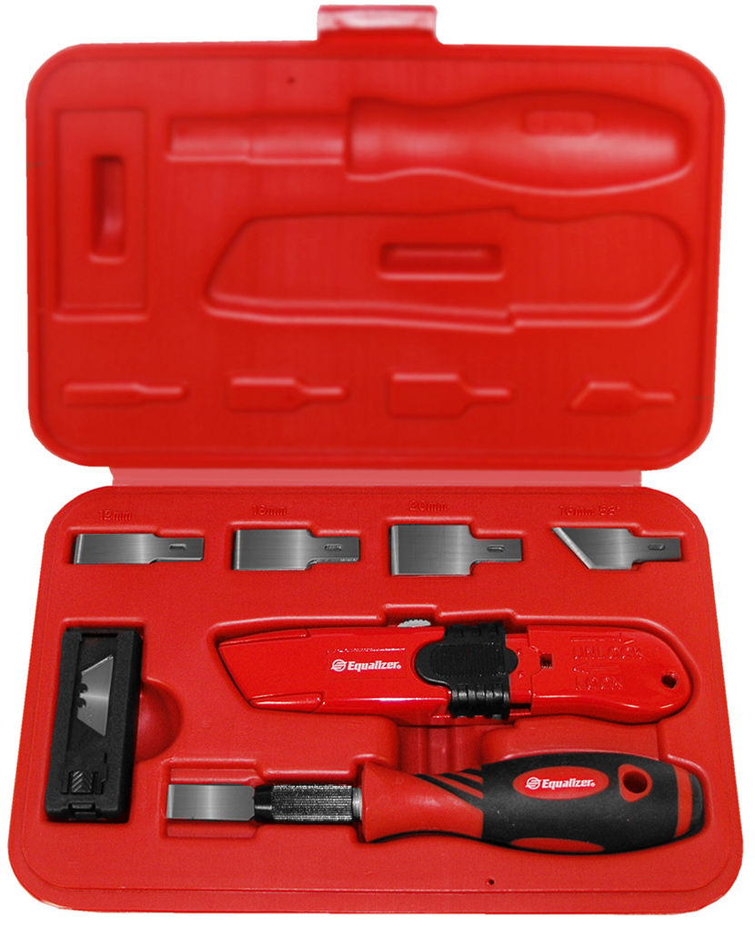922755940 KITSCHRAPERSET 13-16-19 MM + MES SKE291