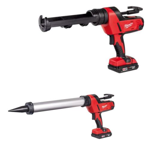 930921310 MILWAUKEE C 18 PCG/310C-201B HEAVY DUTY TBV 310 ML PATRONEN