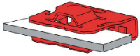 271873800 HOEK ADAPTER 208738 CS-M2.