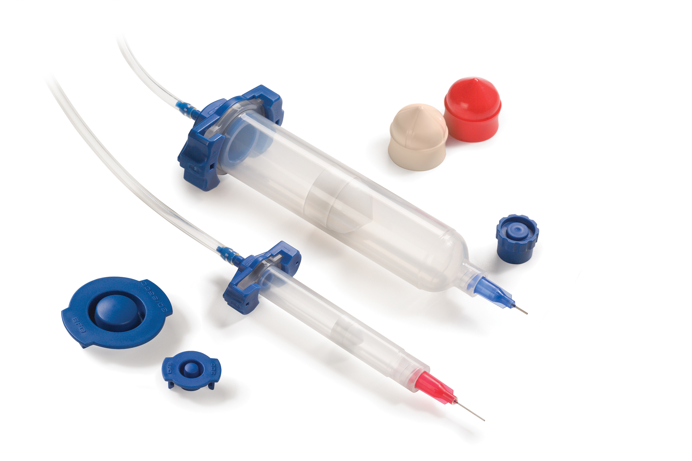 96251094 5109UV-B SPUIT 3CC ZWART(100ST)