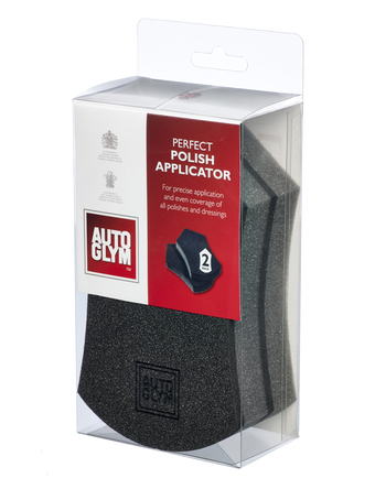 945107105 PERFECT POLISH APPLICATOR BOX 2 ST
