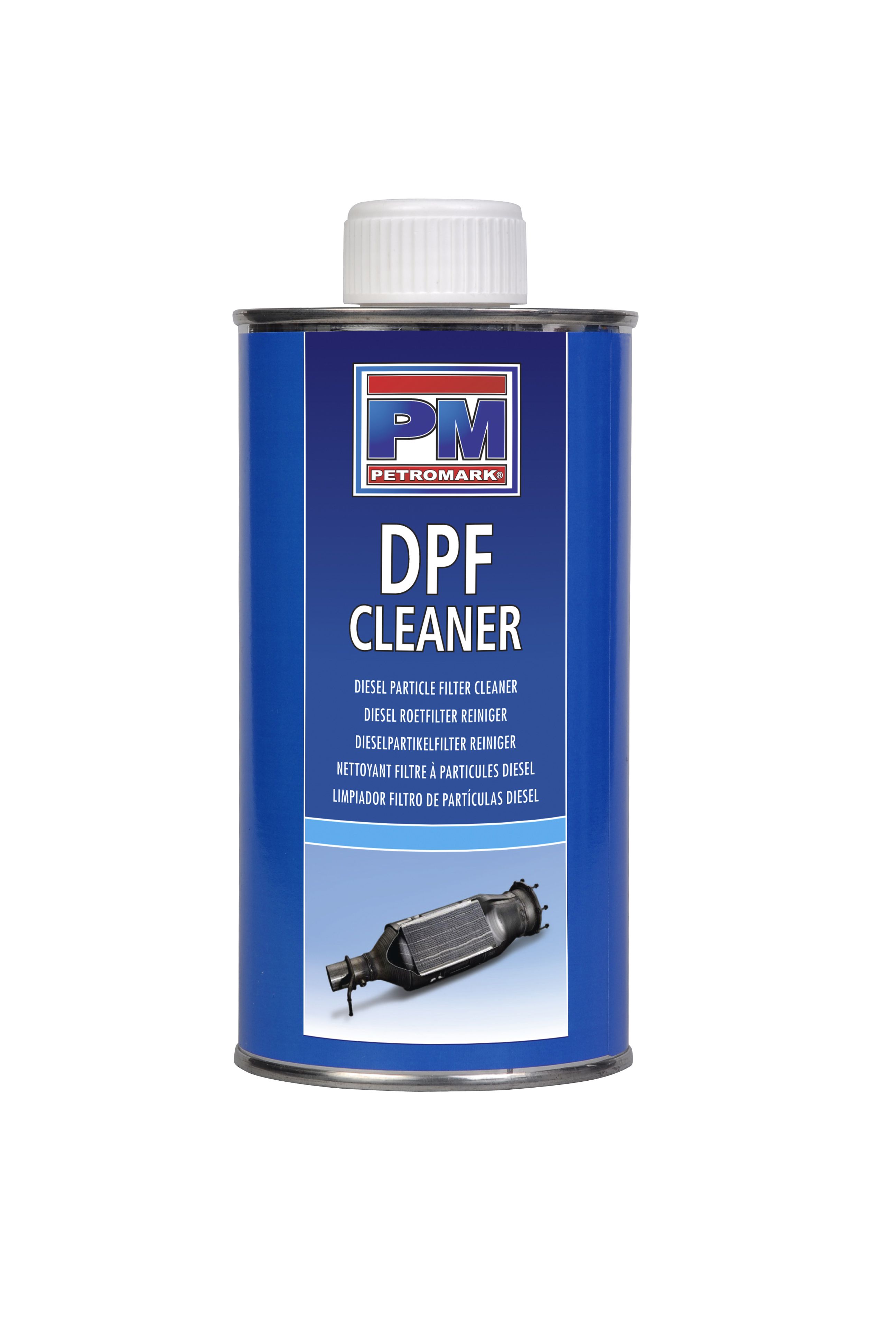 935101300 DPF DIESEL ROETFILTER 10130 500 ML BLIK REINIGER