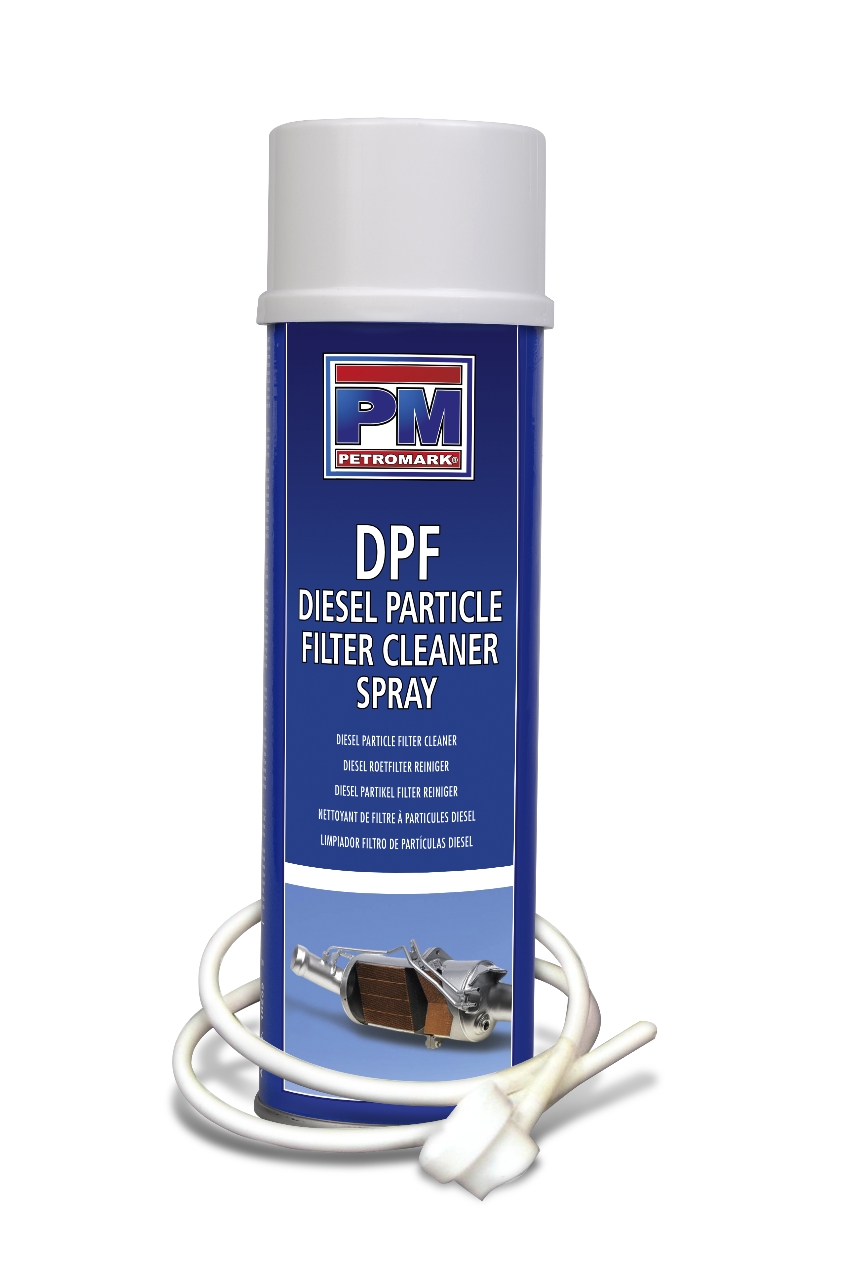 935102010 DPF DIESEL ROETFILTER 10201 400 ML SPUITBUS REINIGING SPRAY