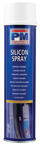 935102400 SILICON SPRAY 10240 600 ML SPUITBUS