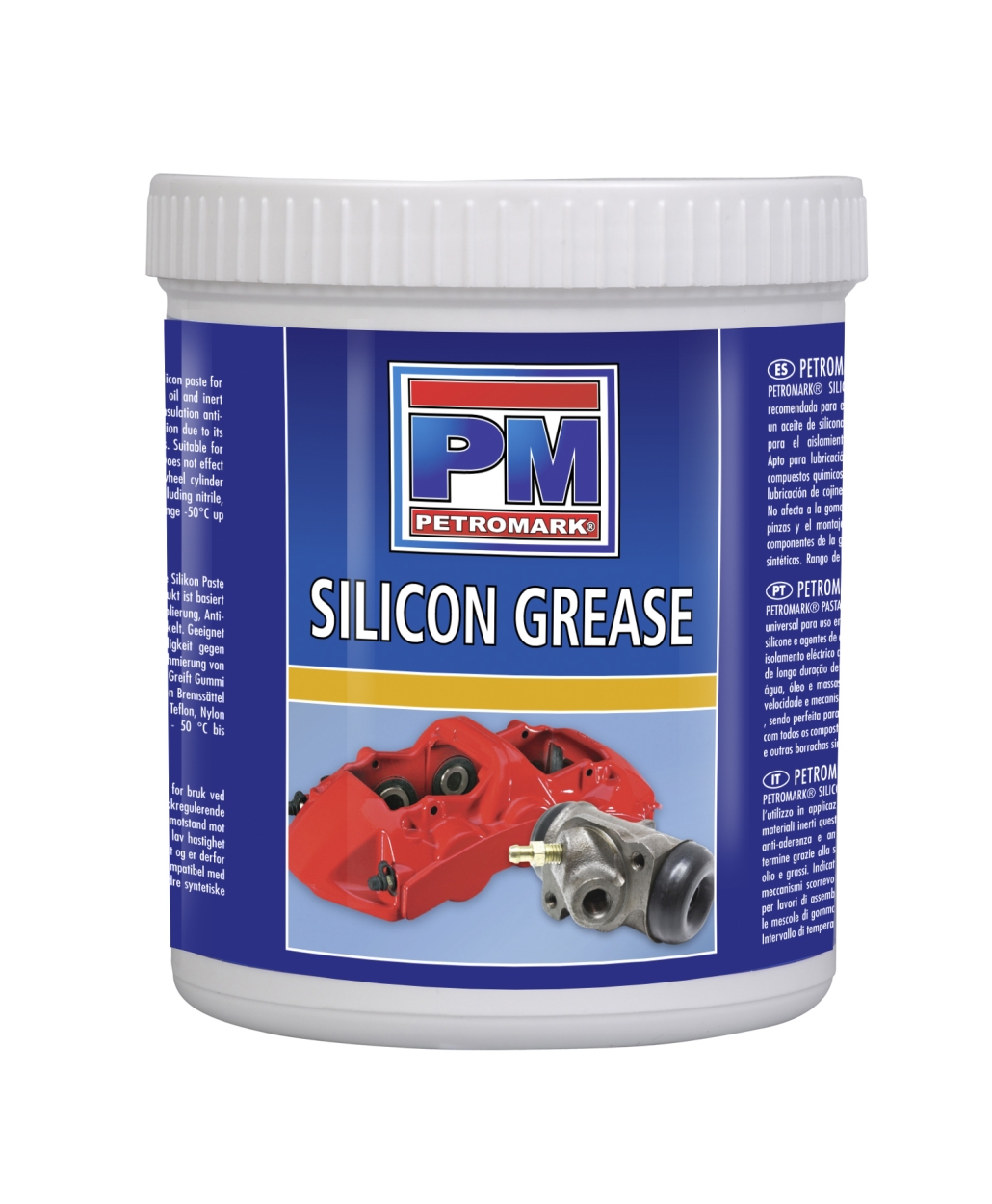 935104030 SILICONENVET 10403 POT 500 G