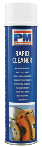 935102100 RAPID CLEANER 10210 600 ML SPUITBUS REMMENREINIGER