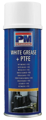 935102070 WHITE GREASE + PTFE 10207 400 ML SPUITBUS