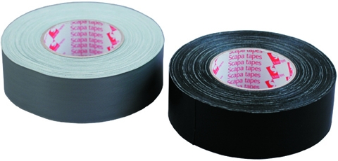 967312050 SCAPA RAYON TAPE 3120 GRIJS 50 MM X 50 M