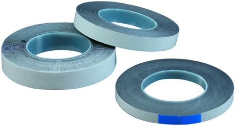 967558922 SCAPA 5589 ZWART 12 MM X 50 M ROL DUBBELZIJDIGE SCHUIMTAPE 0,8 MM DIK