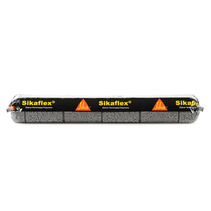 925254600 SIKAFLEX -254 ZWART 600 ML