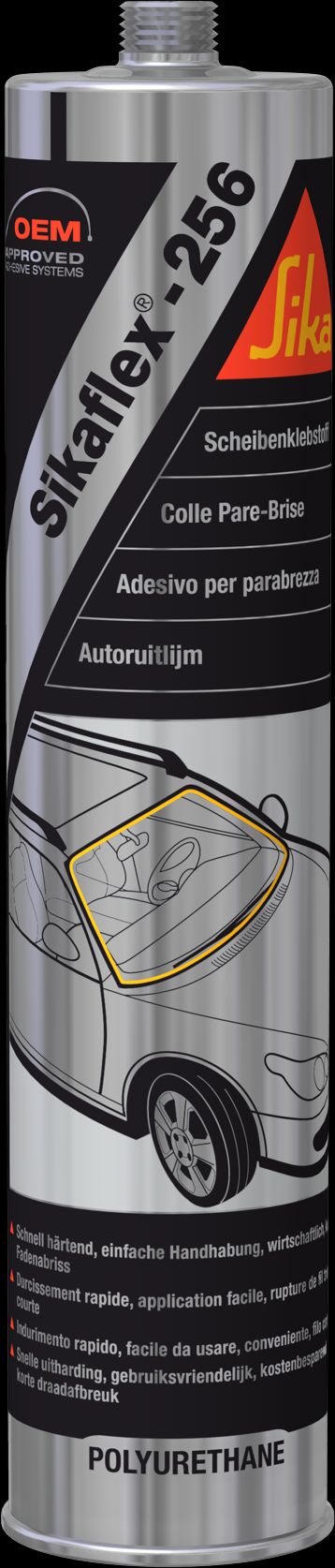 925225630 SIKAFLEX -256 300 ML AUTORUITLIJM