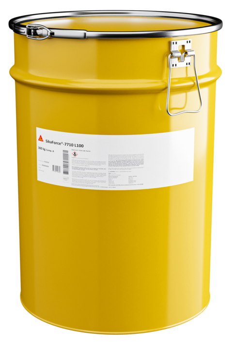 925771022 SIKAFORCE -710 L100 (A) BEIGE 25 KG VOORHEEN: SIKAFORCE -7710 L100