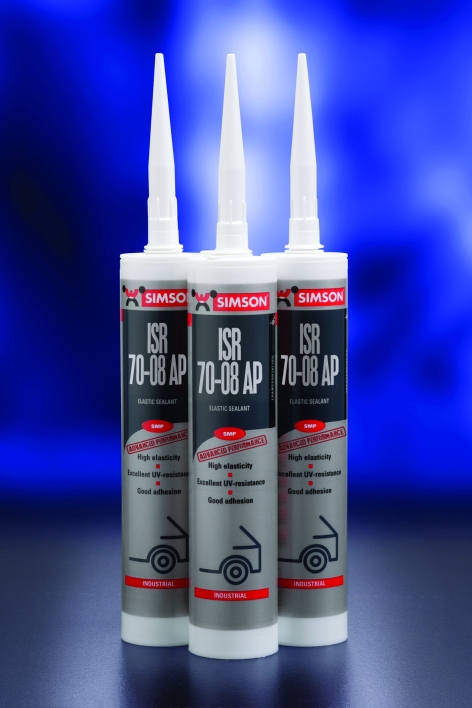 413294130 BOSTIK 70-08AP ZWART 290 ML