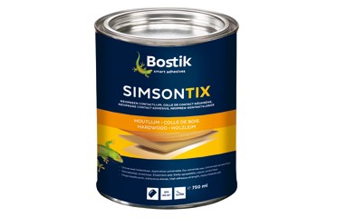 40234610 BOSTIK SIMSONTIX BEIGE 750 ML BLIK