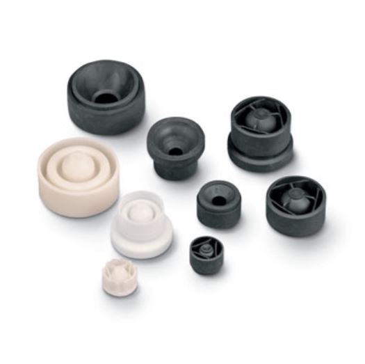 301402324 SNAPLOC ONTVANGER KOGEL 10 MM 4040 100 2324