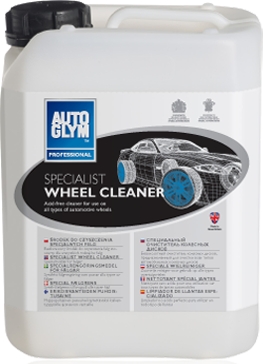 945180050 SPECIALIST WHEELCLEANER  5 L ZUURVRIJ