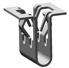 271164370 PANEELCLIP 16437 CS-PHO